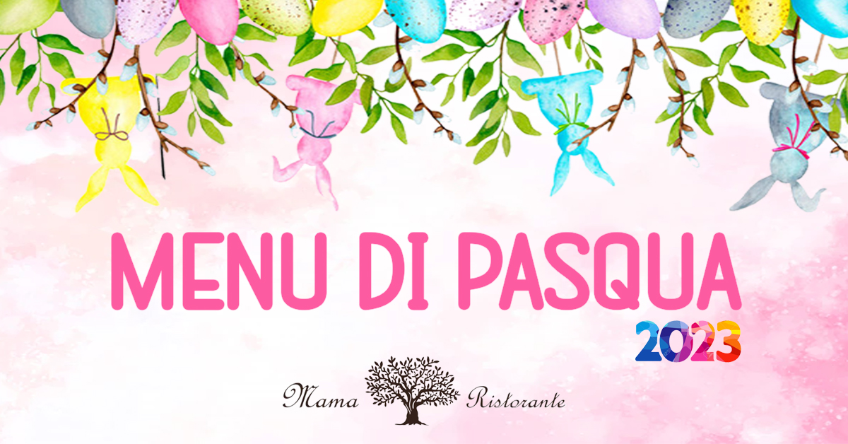 PRANZO DI PASQUA